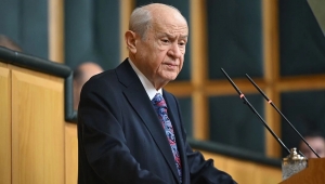 MHP Lideri Bahçeli kısa sürede mesaiye başlayacak.