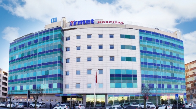 Modern Sağlık Hizmetlerinin Öncüsü; İrmet Hospital  