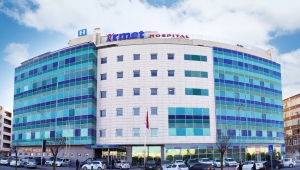 Modern Sağlık Hizmetlerinin Öncüsü; İrmet Hospital  