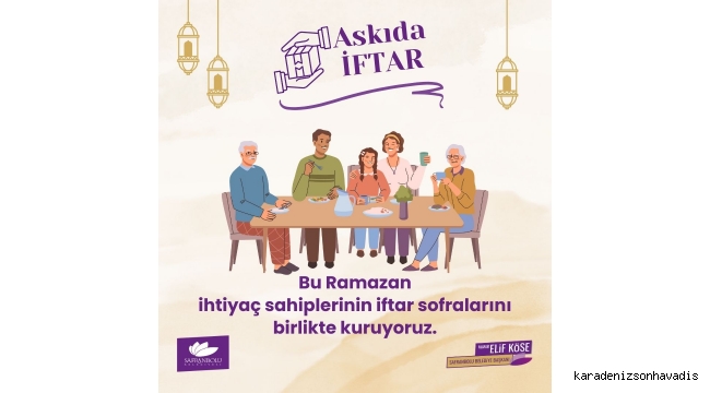 Safranbolu Belediyesi’nden Ramazan Boyunca Askıda İftar Desteği!