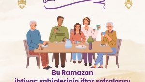 Safranbolu Belediyesi’nden Ramazan Boyunca Askıda İftar Desteği!