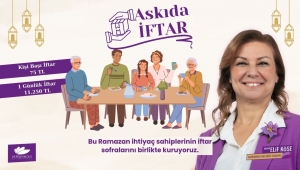 Safranbolu’da Ramazan Bereketi