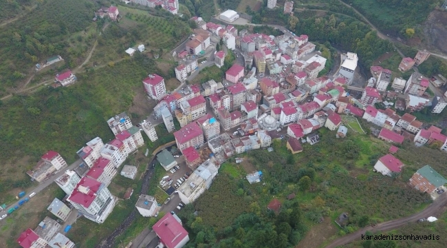 Şalpazarı küçülmeye devam ediyor