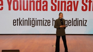 ÜNİVERSİTE YOLUNDA SINAV STRATEJİLERİ ETKİNLİĞİ