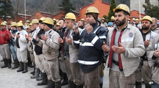 103 Armutçuk maden şehidi anılacak