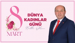 Başkan Ata'dan 8 Mart Dünya Kadınlar Günü mesajı