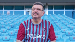 BAŞKAN GENÇ: “TRABZONSPOR’UN EMEĞİNİ KİMSE GASP EDEMEZ”