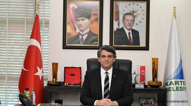 BAŞKAN KOCAMAN, “UNUTULMAZ KAHRAMANLAR”