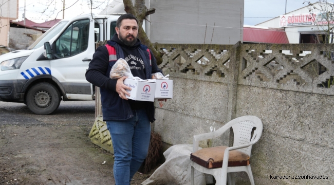 Belediyenin sıcak yemek hizmeti Ramazanda da sürüyor