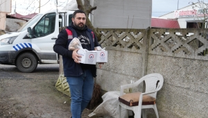 Belediyenin sıcak yemek hizmeti Ramazanda da sürüyor