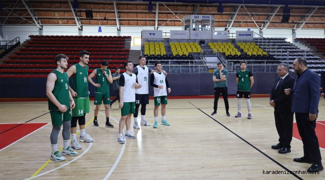 Büyükşehir Basket kritik virajda Akhisar’a gidiyor “İnanıyoruz ve galibiyet bizim olacak”