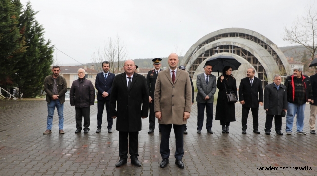 Ferizli’de Çanakkale Zaferi’nin 110. Yıldönümü Gurur ve Minnetle Anıldı