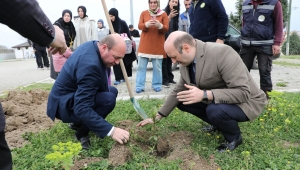 FERİZLİ'DE ORMAN HAFTASI COŞKUYLA KUTLANDI