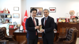 Gemlik ve Japonya Arasında İşbirliği Atılımı