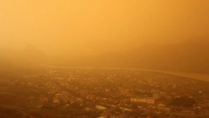 İstanbul'da çöl tozu alarmı!