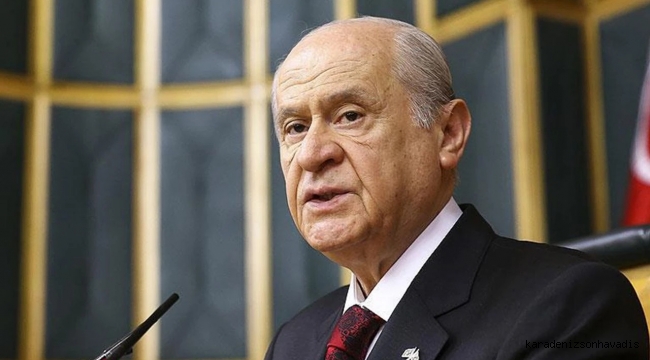 MHP Genel Başkanı Devlet Bahçeli: Çanakkale, iman ve mücadelenin sembolüdür