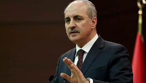 Numan Kurtulmuş, Ankara'dan seslendi: 