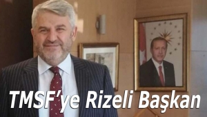 Rizeli Fatin Rüştü Karakaş TMSF başkanlığına atandı 