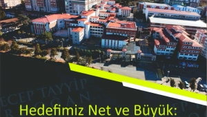 RTEÜ; Hedefimiz bu yılı ilk 30 içinde tamamlamak 