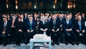 RTEÜ REKTÖRÜ YILMAZ SU VERİMLİLİĞİ ZİRVESİNE KATILDI