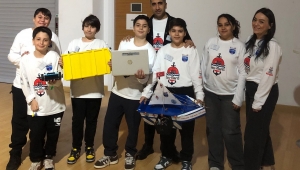 SANKO OKULLARI FIRST LEGO LEAGUE CHALLENGE TURNUVASINDA İKİ BİRİNCİLİK KAZANDI