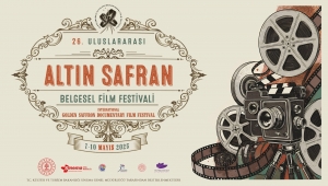 26. Uluslararası Altın Safran Belgesel Film Festivali Program İçeriği Belli Oldu