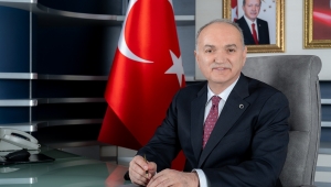 BAŞKAN ÖZLÜ’DEN 23 NİSAN MESAJI