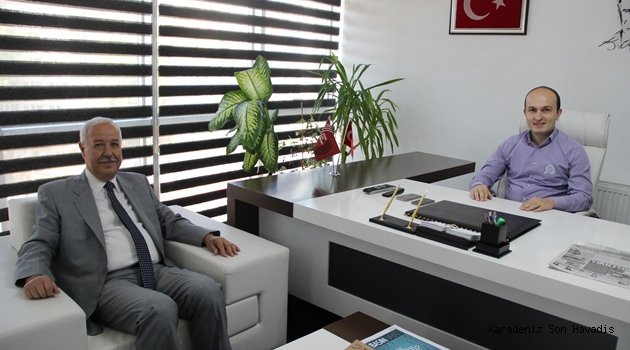 BİK ŞUBE MÜDÜRÜ ALİ NUHOĞLU: “ZONGULDAK’TA YEREL BASIN ÇOK GÜÇLÜ”