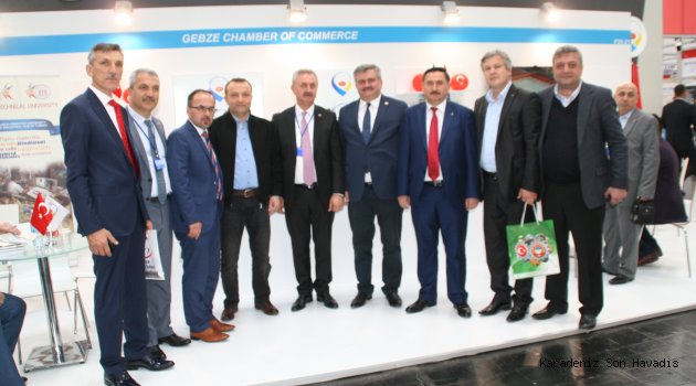 AK PARTİ ZONGULDAK MİLLETVEKİLİ FARUK ÇATUROĞLU, ALMANYA ZİYARETİNİ DEĞERLENDİRDİ