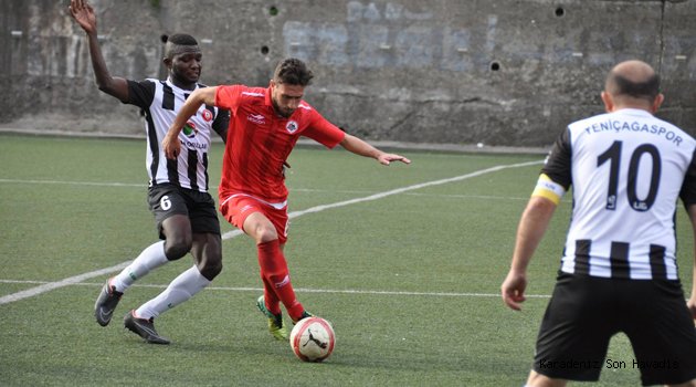 Kdz. Ereğli Belediyespor Hem İçerde Hem Dışarda Kazandı