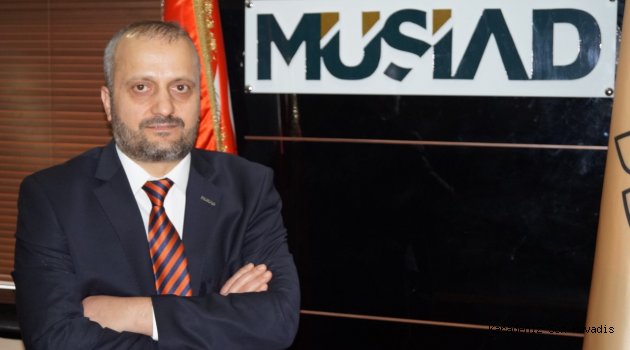 MÜSİAD’DAN VALİ ÇINAR’A TAM DESTEK…