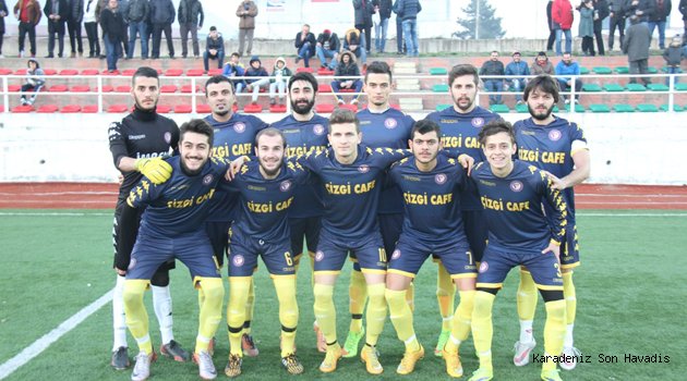 Safranbolu Belediyespor 2 Konarıspor 1