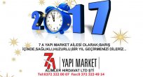 7A MARKET Yeni Yıl Mesajı