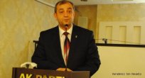 AK Parti Kayseri Melikgazi İlçe Başkanı Sami Kadıoğlu