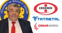 Tetiker,şirket yöneticilerini ve çalışanlarını kutluyorum